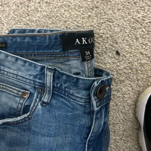Size 34 Akoo pants